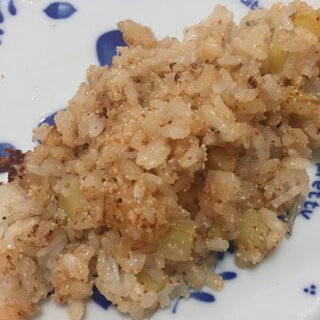 明太子チャーハン